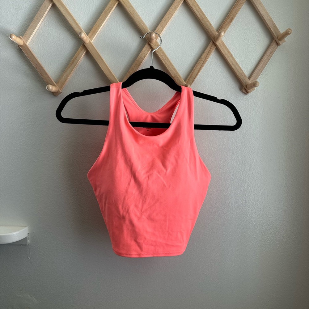 Athlete Conscious Crop Top